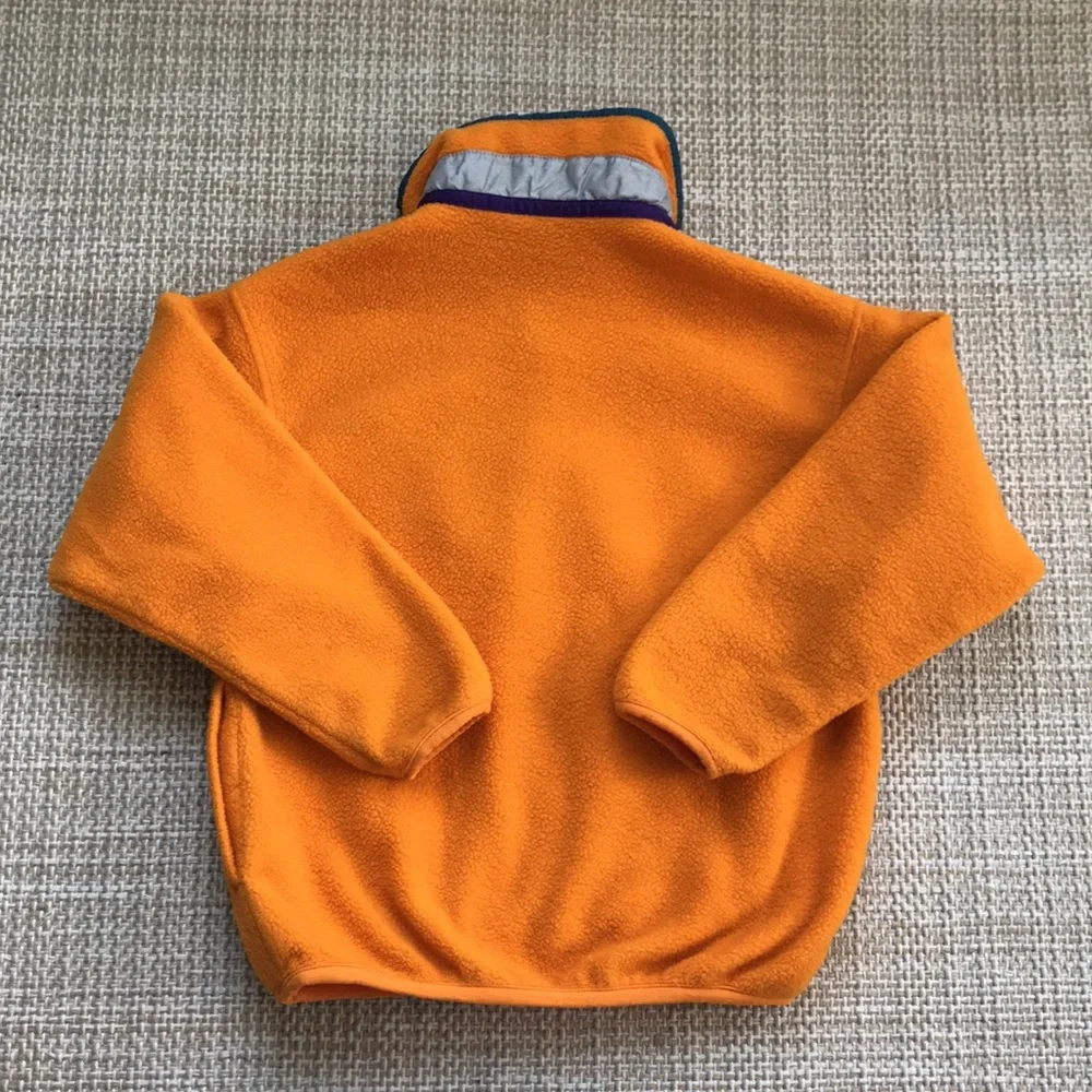 Patagonia Fleece Pullover (kids' size 8)